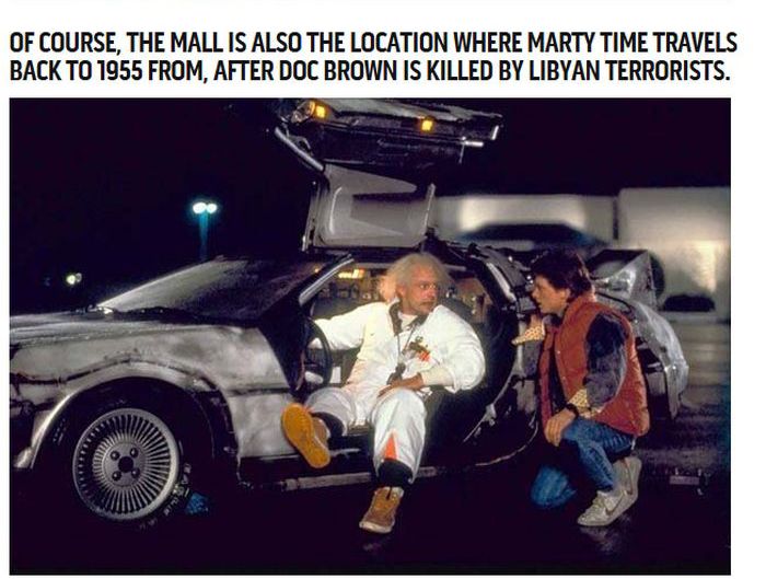 Hidden Message In Back To The Future (11 pics)