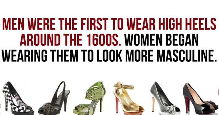 Everything You Never Knew About Women (28 pics)