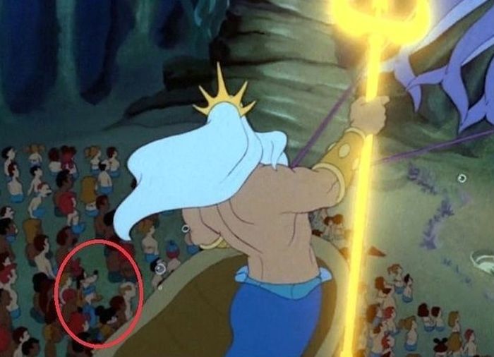 Amazing Facts You Didn't Know About Disney Movies (12 pics)