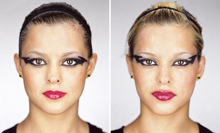 Identical Twins With Subtle Differences (20 pics)