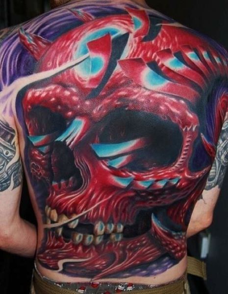 Tattoo Art Done Right (58 pics)