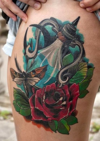 Tattoo Art Done Right (58 pics)