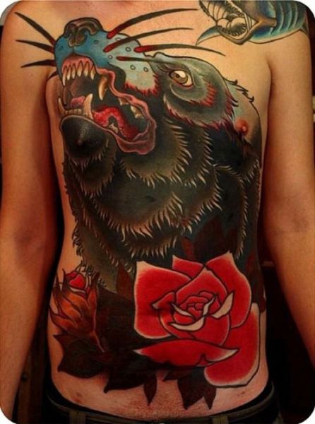 Tattoo Art Done Right (58 pics)