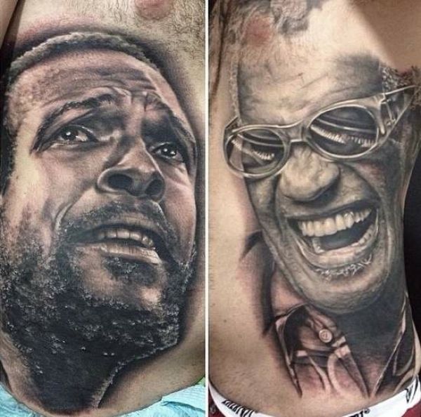 Tattoo Art Done Right (58 pics)