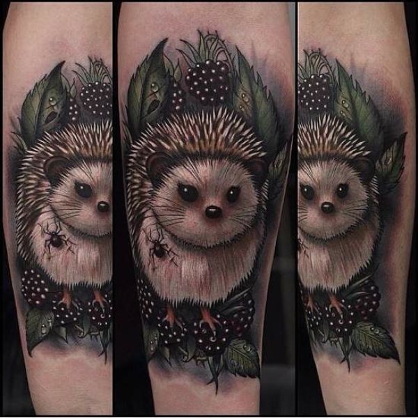 Tattoo Art Done Right (58 pics)