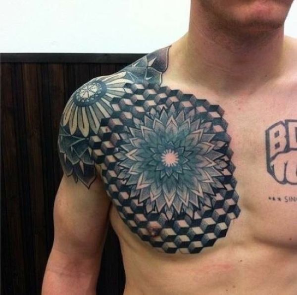 Tattoo Art Done Right (58 pics)