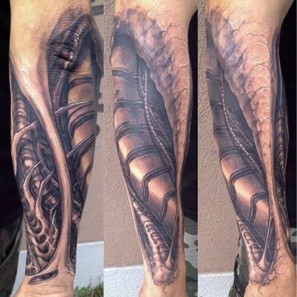 Tattoo Art Done Right (58 pics)