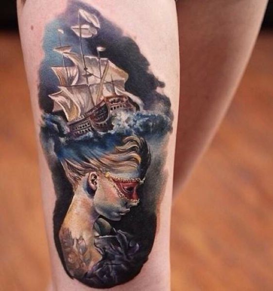 Tattoo Art Done Right (58 pics)