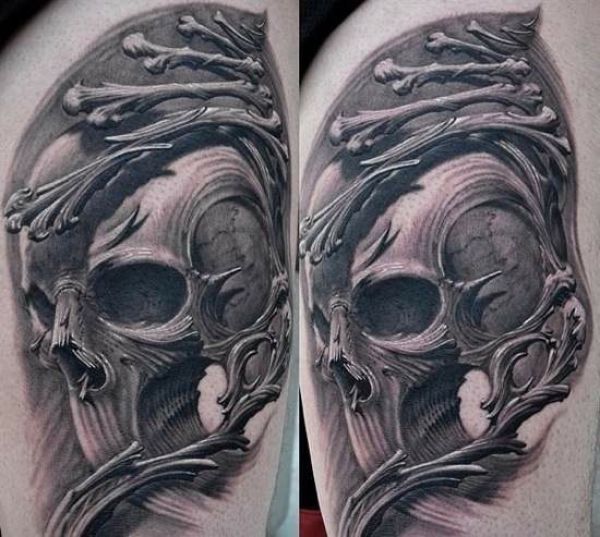 Tattoo Art Done Right (58 pics)