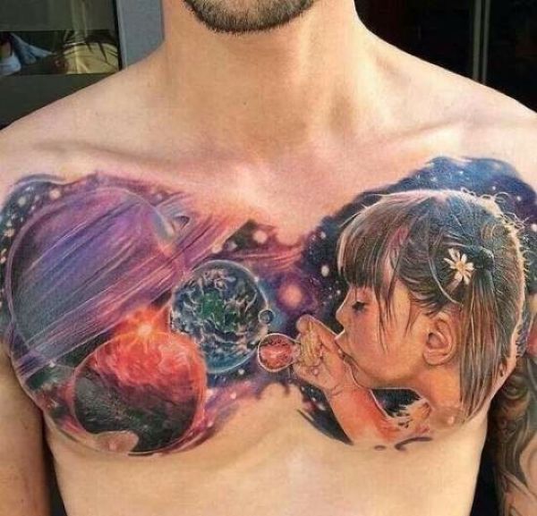 Tattoo Art Done Right (58 pics)