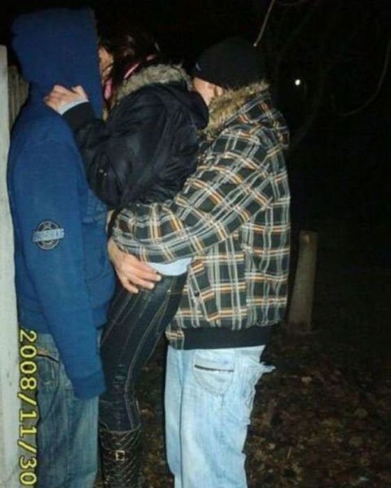 There Is No Escape From The Friendzone (50 pics)