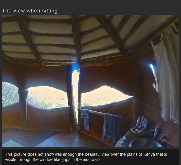This Bathroom Has The Greatest View (5 pics)