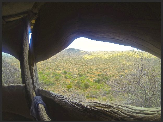 This Bathroom Has The Greatest View (5 pics)