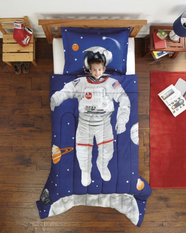 The Coolest Bed Covers Ever (23 pics)