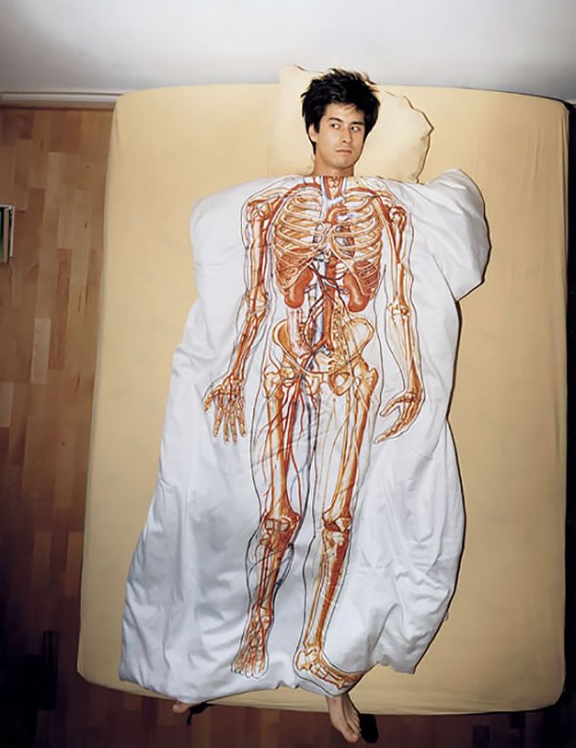 The Coolest Bed Covers Ever (23 pics)