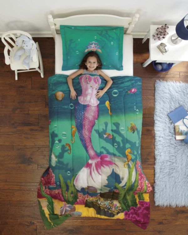 The Coolest Bed Covers Ever (23 pics)