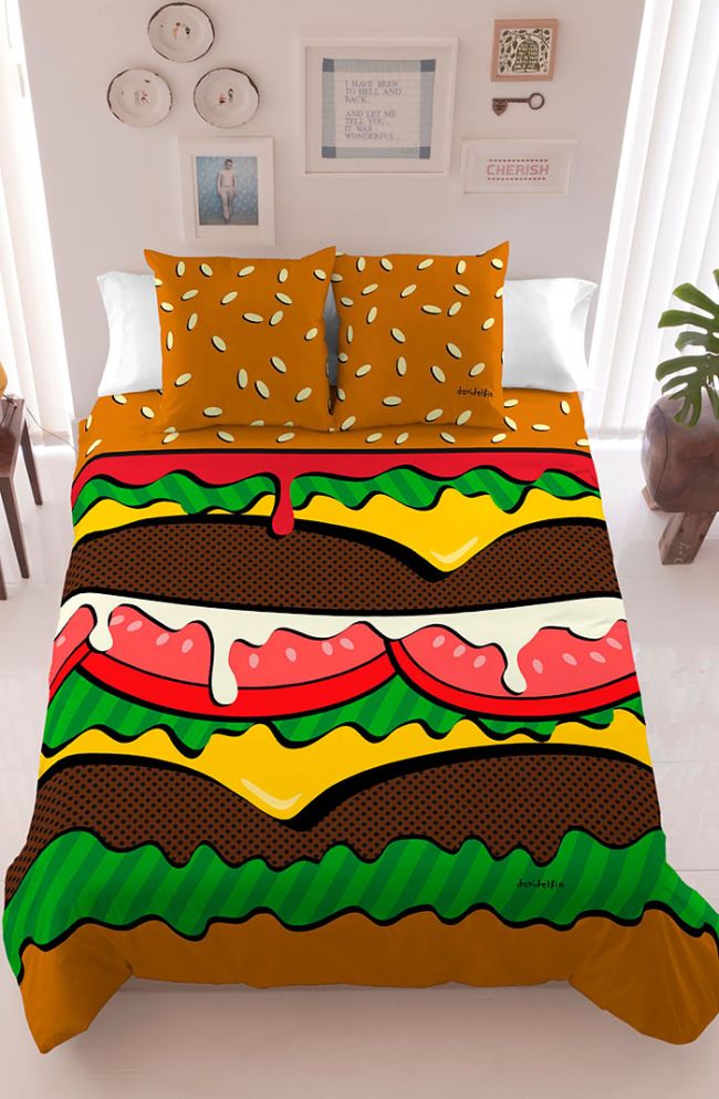 The Coolest Bed Covers Ever (23 pics)