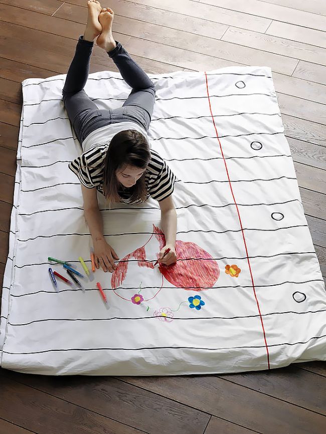 The Coolest Bed Covers Ever (23 pics)