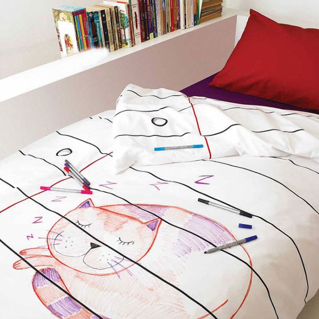 The Coolest Bed Covers Ever (23 pics)