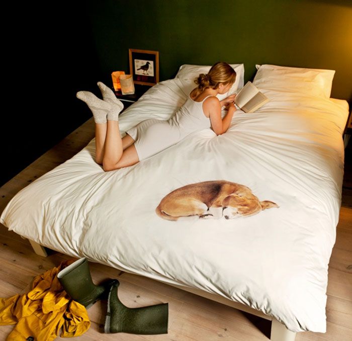 The Coolest Bed Covers Ever (23 pics)