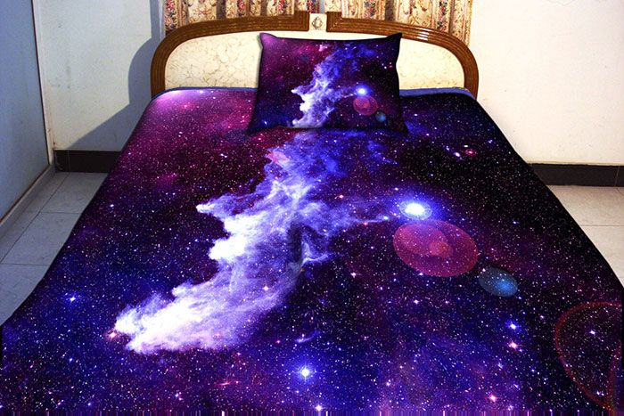 The Coolest Bed Covers Ever (23 pics)