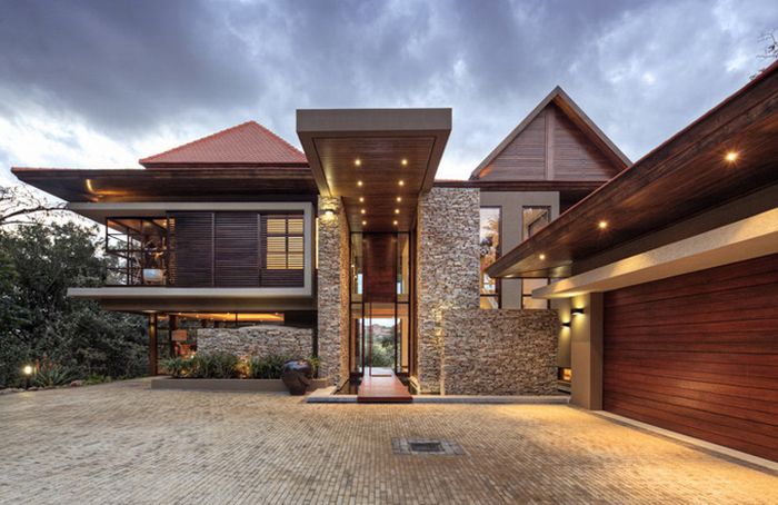 You Wish You Could Live In This House (27 pics)