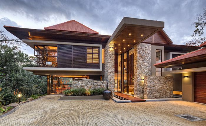You Wish You Could Live In This House (27 pics)