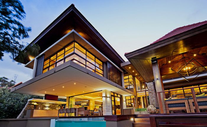 You Wish You Could Live In This House (27 pics)