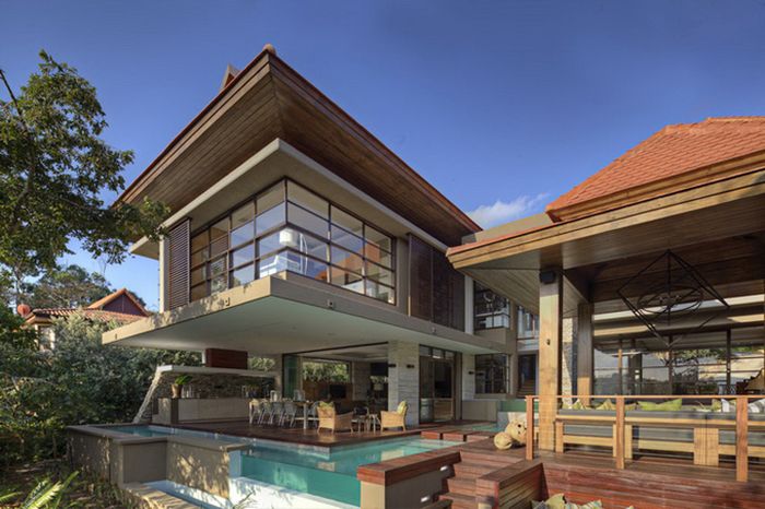 You Wish You Could Live In This House (27 pics)