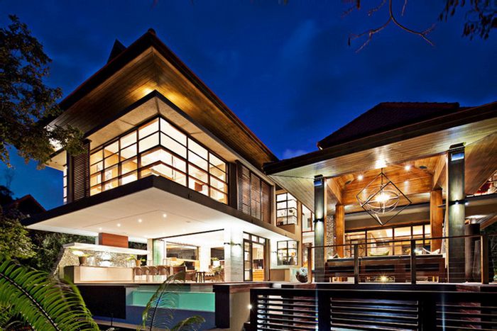 You Wish You Could Live In This House (27 pics)