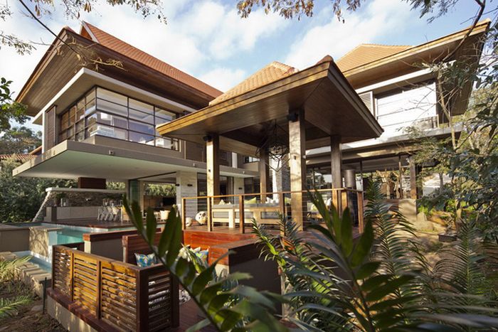 You Wish You Could Live In This House (27 pics)