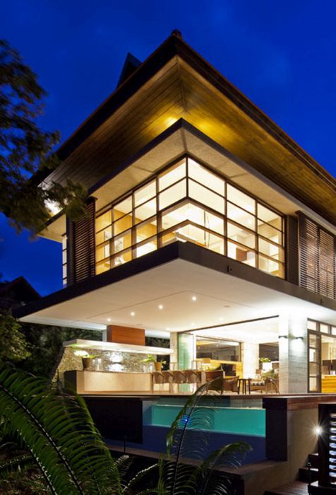 You Wish You Could Live In This House (27 pics)