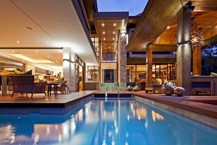 You Wish You Could Live In This House (27 pics)