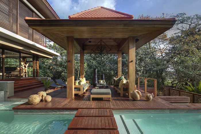 You Wish You Could Live In This House (27 pics)