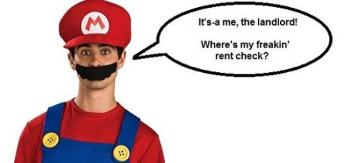 Super Fun Facts About Super Mario (18 pics)