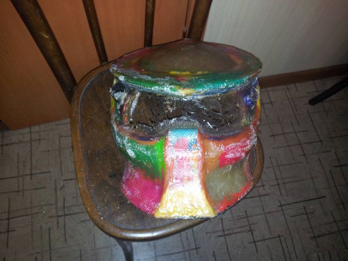 This Homemade Predator Helmet Is Just Awesome (49 pics)