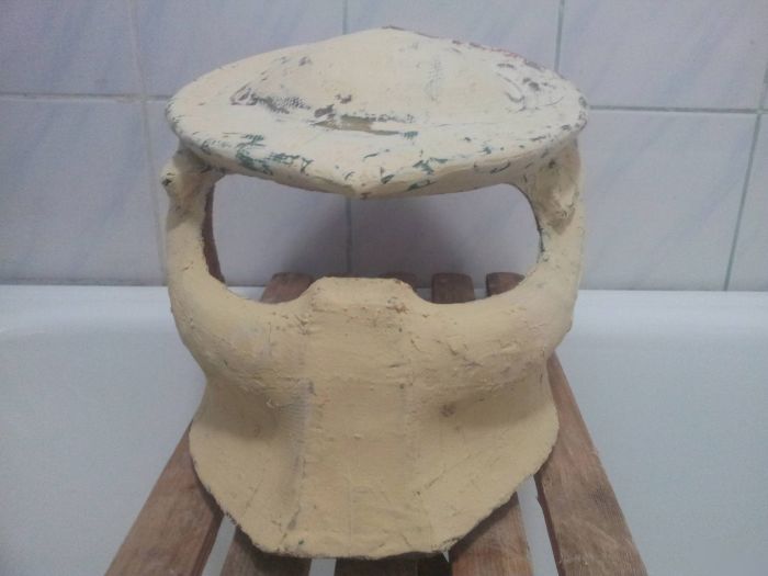 This Homemade Predator Helmet Is Just Awesome (49 pics)