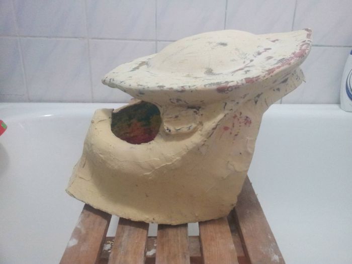 This Homemade Predator Helmet Is Just Awesome (49 pics)