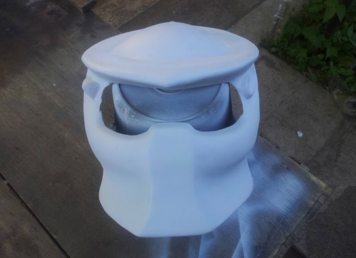 This Homemade Predator Helmet Is Just Awesome (49 pics)