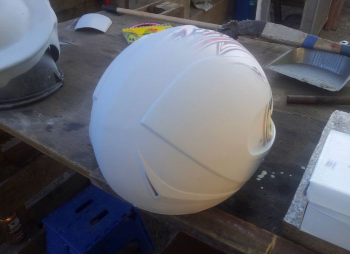 This Homemade Predator Helmet Is Just Awesome (49 pics)