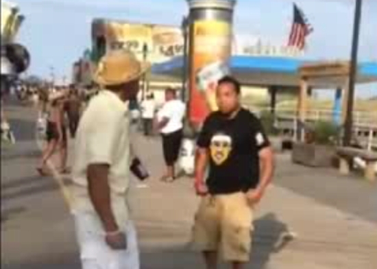 Bully Gets What He Deserves