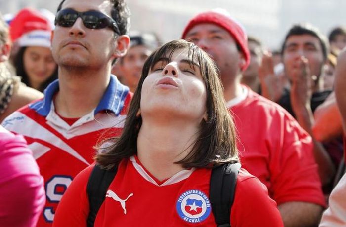 The Saddest Fan Faces From The World Cup (25 pics)