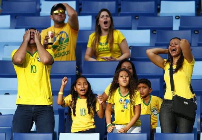 The Saddest Fan Faces From The World Cup (25 pics)