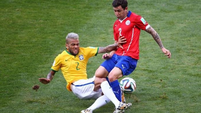 Big Moments From The World Cup Finals (40 pics)