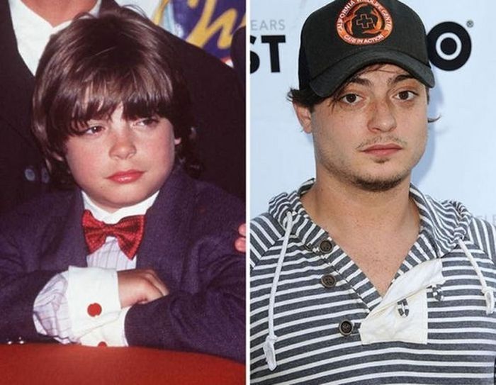 Your Favorite Child Stars Are Now All Grown Up (30 pics)