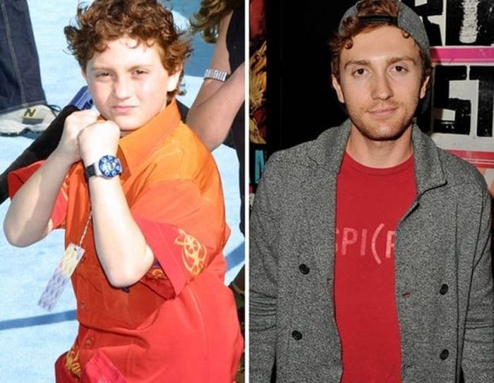 Your Favorite Child Stars Are Now All Grown Up (30 pics)
