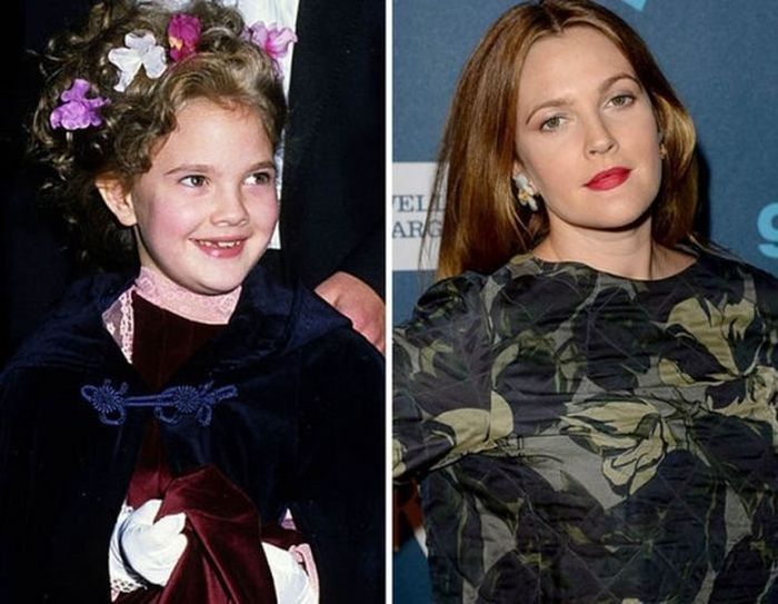 Your Favorite Child Stars Are Now All Grown Up (30 pics)