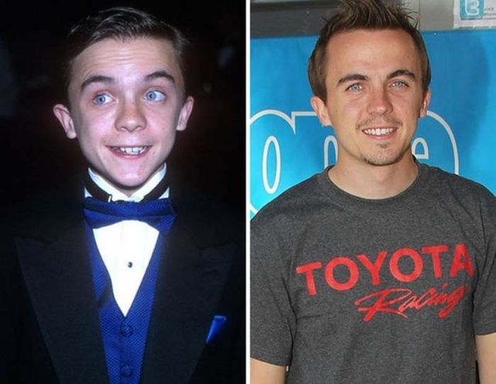 Your Favorite Child Stars Are Now All Grown Up (30 pics)