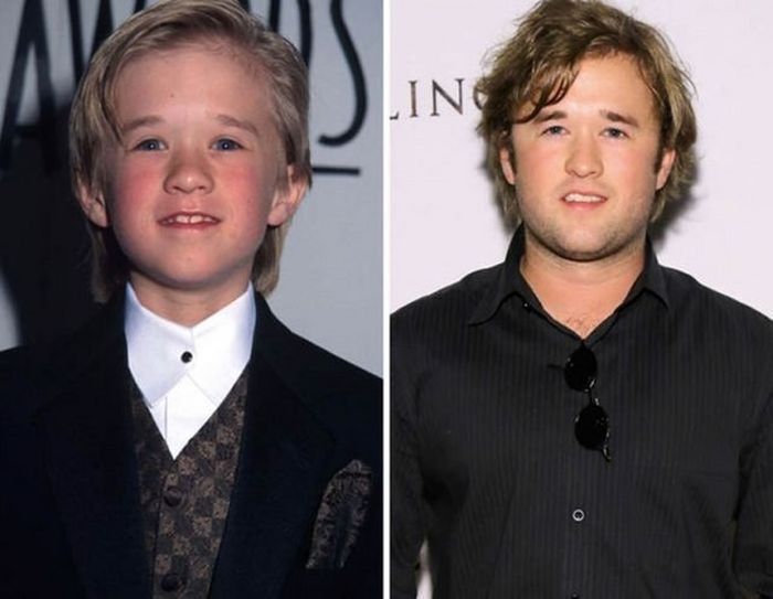 Your Favorite Child Stars Are Now All Grown Up (30 pics)