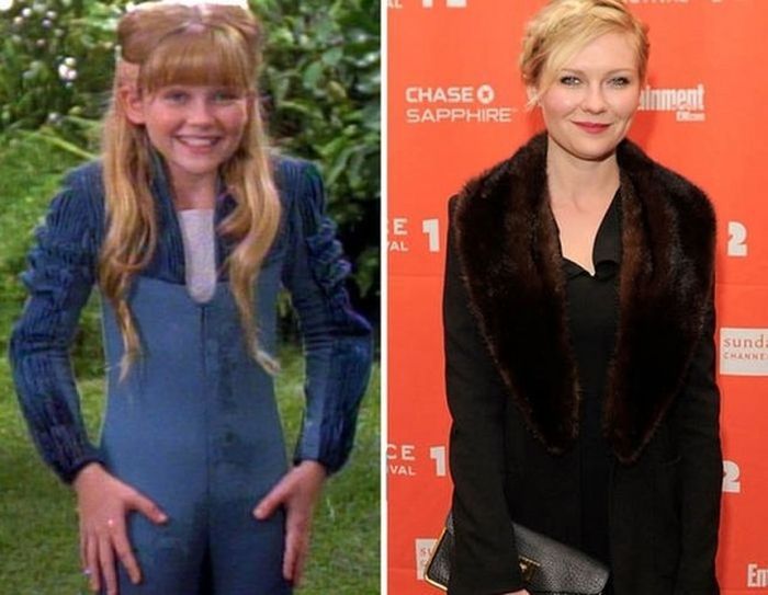 Your Favorite Child Stars Are Now All Grown Up (30 pics)